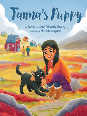 cover image of Tanna's Puppy